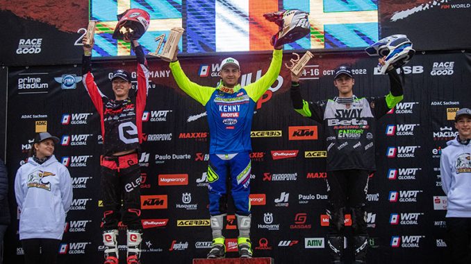 SHERCO PICHON FIN