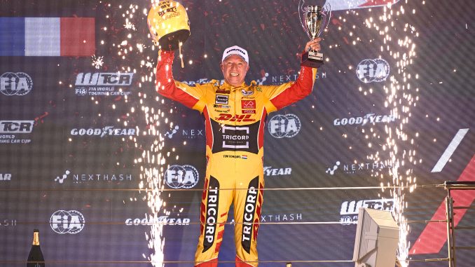 2022 WTCR Race of Bahrain