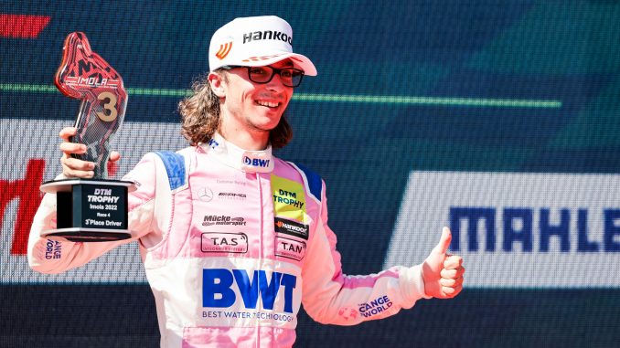 DTM, 5. + 6. Rennen Imola 2022 - Foto: Gruppe C Photography
