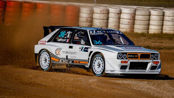 AUTO - FIA WRX 2022 - GERMANY
