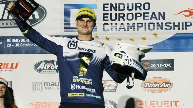 ENDURO DUNLOP