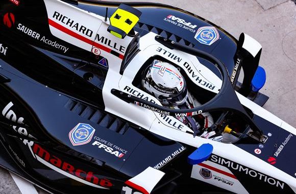 F2 POURCHAIRE ABU DHABI