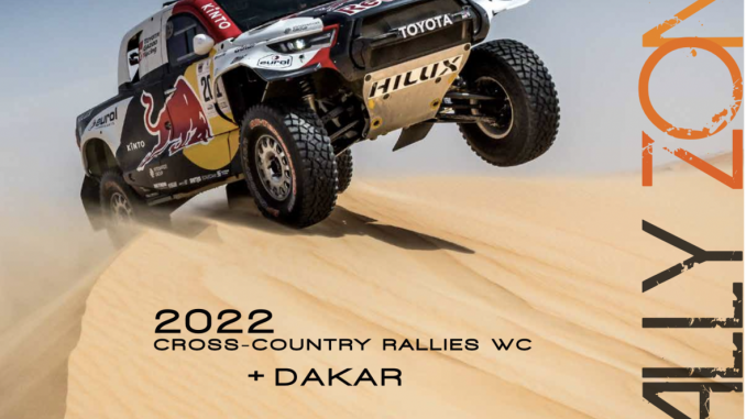 LIVRE RALLY ZONE