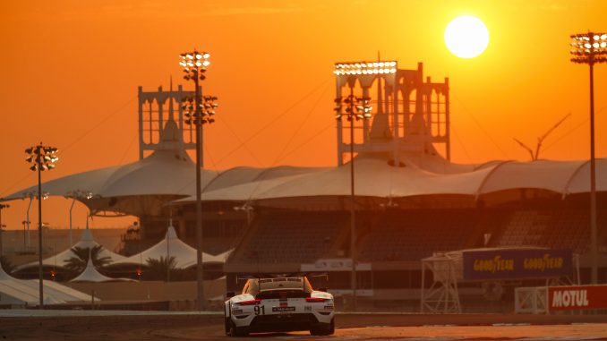 WEC 8h of Bahrain 2019