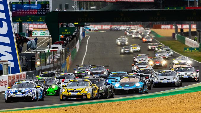 24 HEURES DU MANS 2022