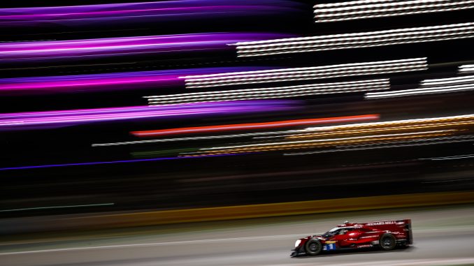 AUTO - FIA WEC - 8 HOURS OF BAHRAIN 2021