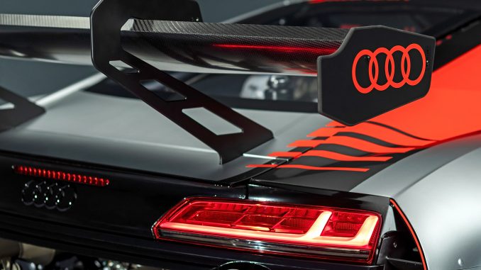 Audi R8 LMS GT3 evo II