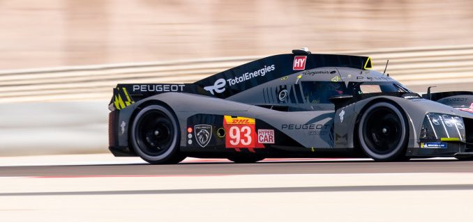 WEC PEUGEOT LIBRES1 BARHEIN