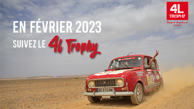 4L TROPHY 23
