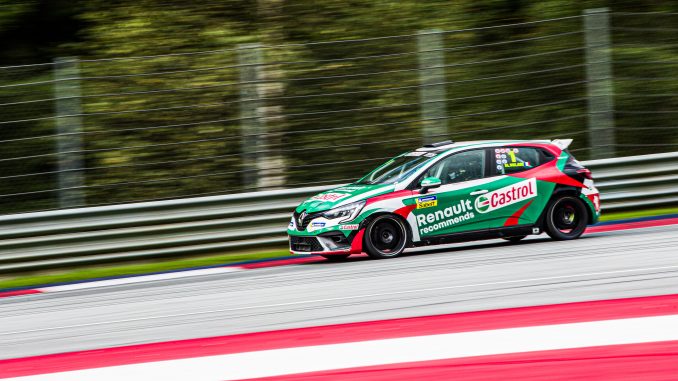 AUTO - CLIO CUP EUROPE 2022 - RED BULL RING