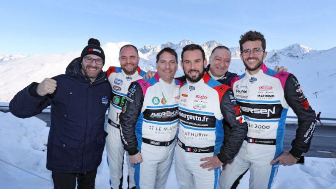 DA RACING. ANDORRE.