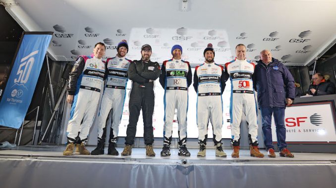 DA RACING. Val Thorens