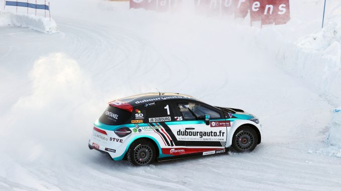 DA RACING. Val Thorens