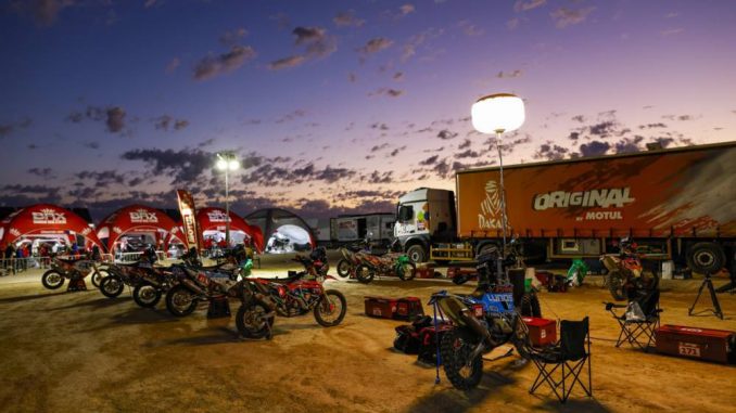 MOTO BIVOUAC