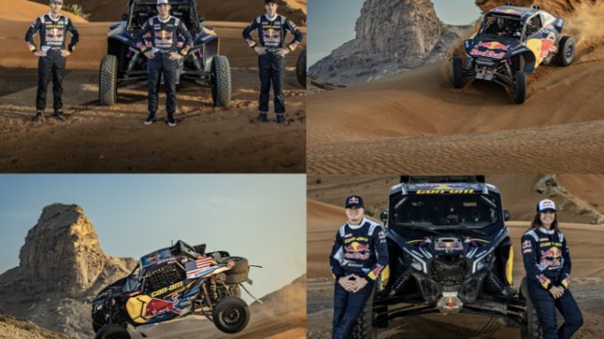 RED BULL JUNIOR