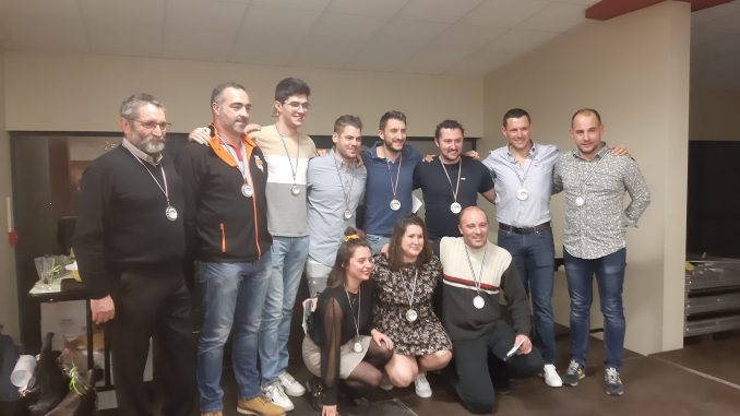 REMISE DES PRIX AGORA