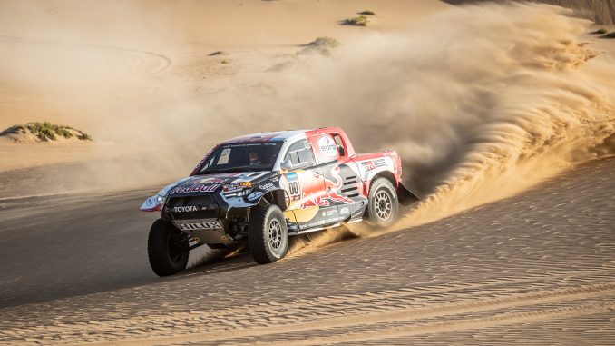 AL ATTIYAH TOYOTA