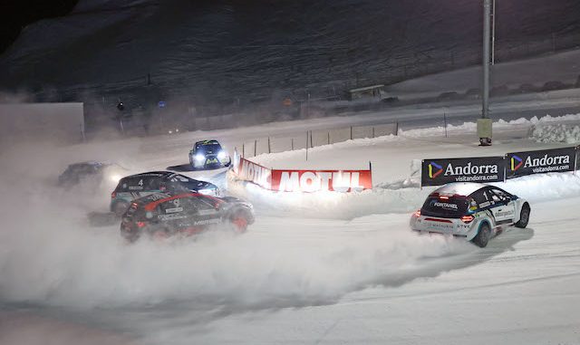 DA RACING. ANDORRE.
