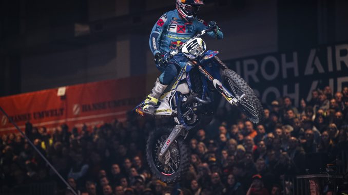 ENDURO SUPER WEBB CODY ALLEMAGNE
