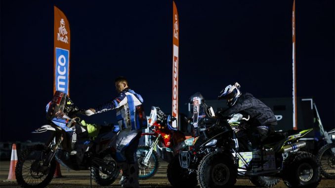 ETAPE 3 DEPART