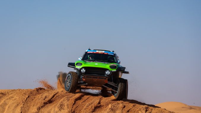 AUTO - DAKAR 2023 - STAGE 6