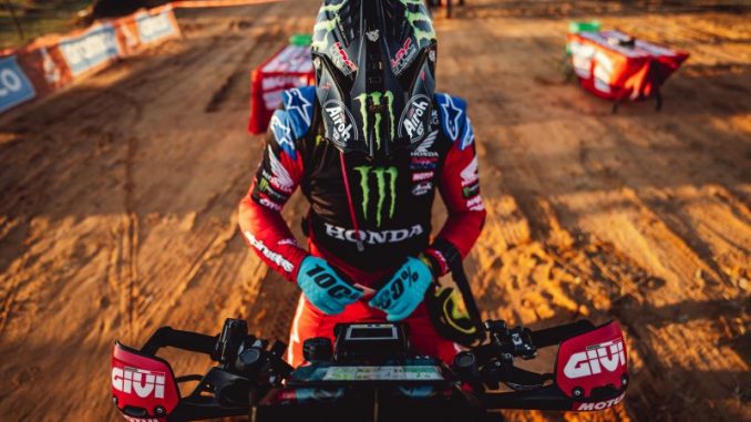 HONDA LEG5