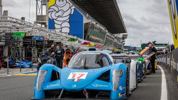 AUTO - LIGIER EUROPEAN SERIES - LE MANS 2022