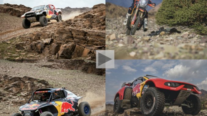 RED BULL 2 JANVIER