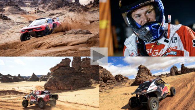 RED BULL 4 JANVIER