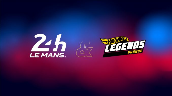 24h MANS & HOT WHEELS