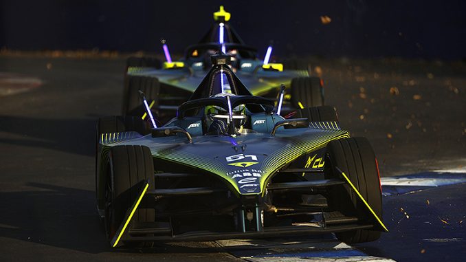 Formula E 2022-2023: Hyderabad ePrix