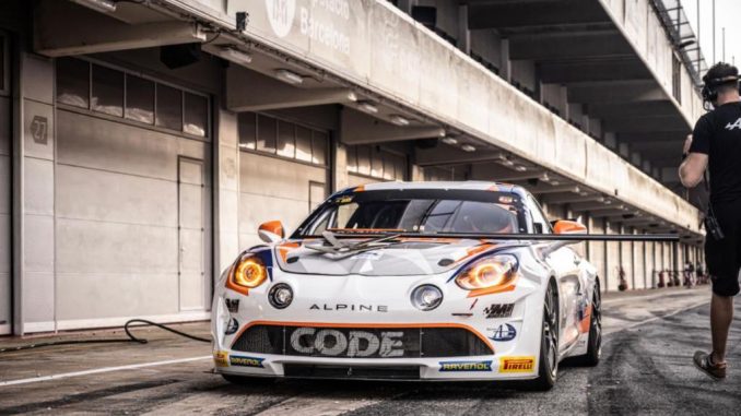 CODE RACING