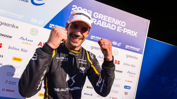 AUTO - 2022 FORMULA E HYDERABAD ePRIX
