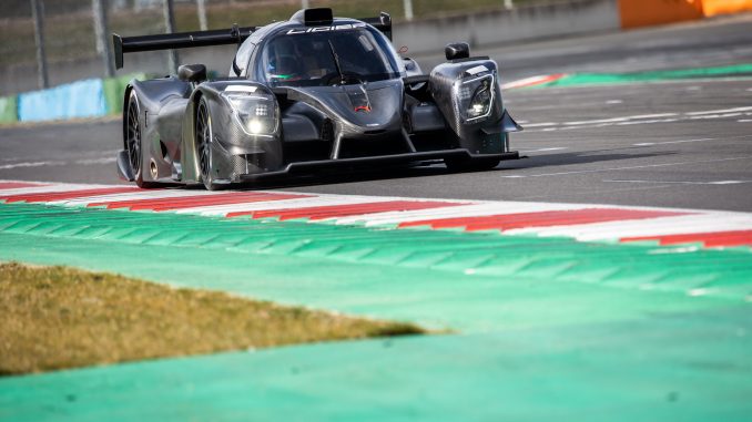 LIGIER IMSA