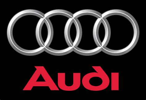 LOGO AUDI