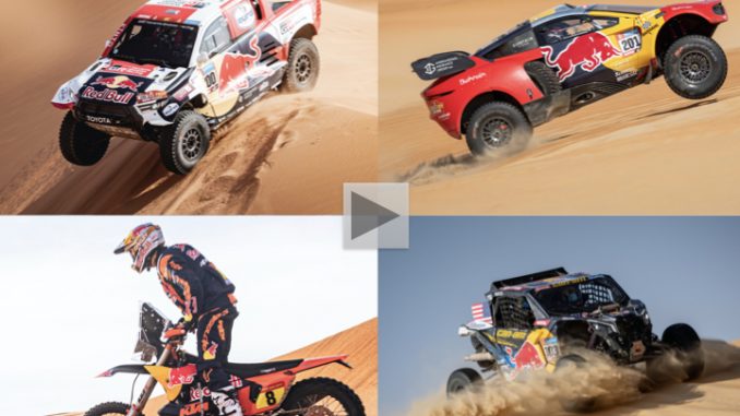 RED BULL PRESENTATION