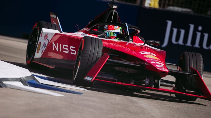 Nissan Formula E Team looks ahead to maiden Hyderabad E-Prix