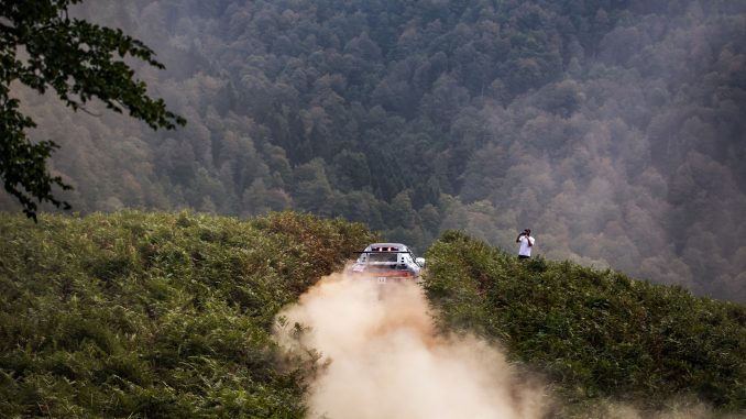 Rallye des Cimes
