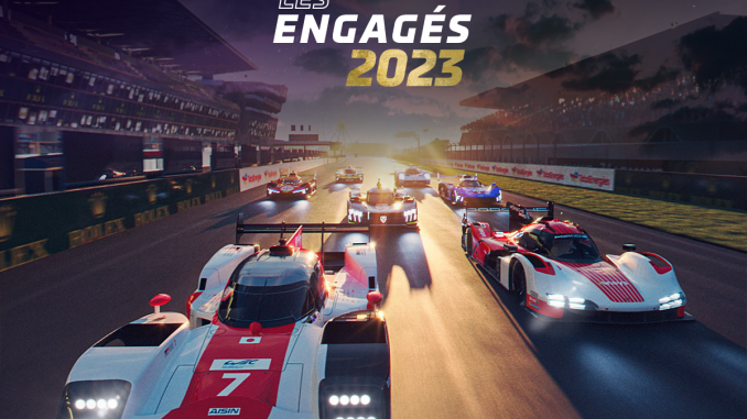 24H MANS ENGAGES