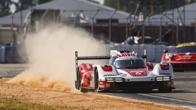 WEC Prologue Sebring