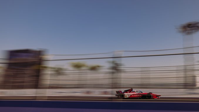2022/23 ABB FIA Formula E World Championship Cape Town E-Prix Ro