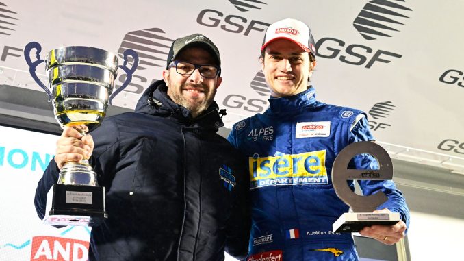 PANIS & FEBREAU CHAMPIONS