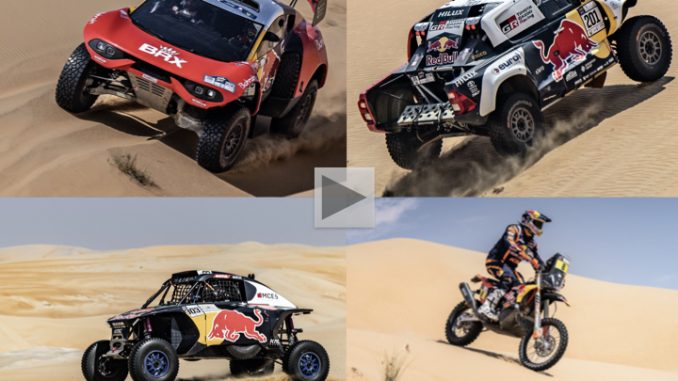 RED BULL LEG3
