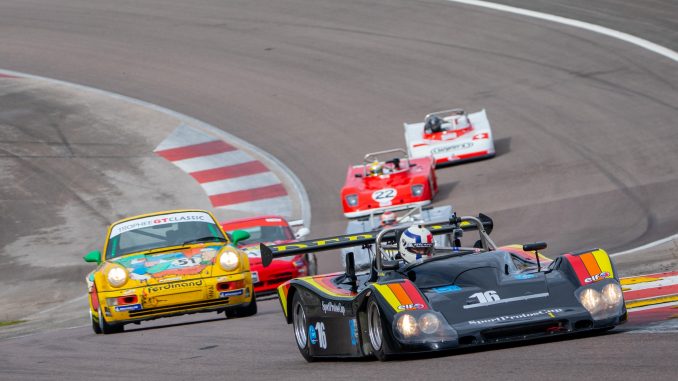 VH ENDURANCE FFSA