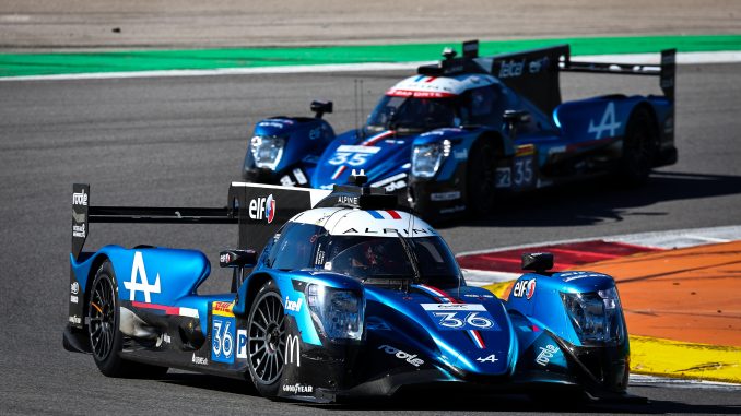 Motor Racing - Alpine Endurance Team Alpine A470 Test - Portimao, Portugal