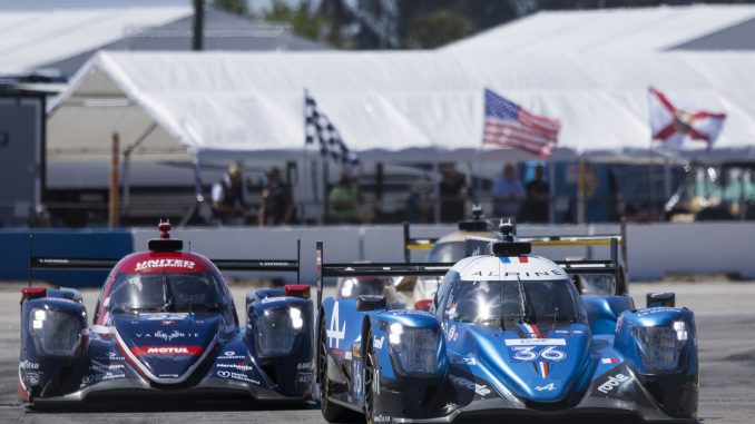 AUTO - FIA WEC - 1000 MILES OF SEBRING 2023