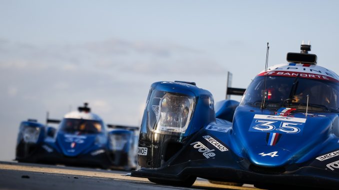 AUTO - FIA WEC - PROLOGUE 2023 - SEBRING