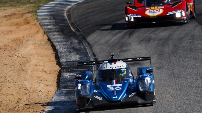 AUTO - FIA WEC - PROLOGUE 2023 - SEBRING