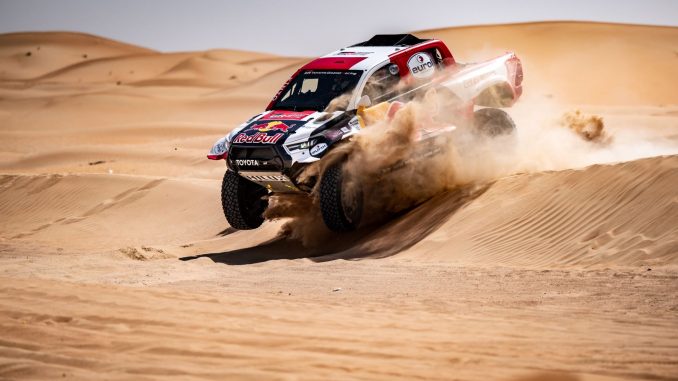 AL ATTIYAH BAJA QATAR AV1