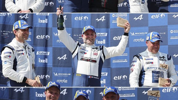 ALPINE VAINQUEURS COURSE1